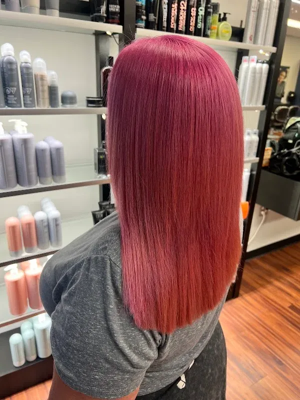HOLIDAY HAIR — Hair salon in Newark